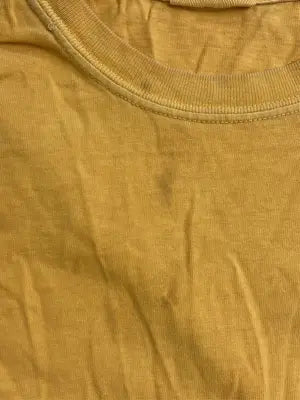 COMFORT COLORS/コンフォートカラーズ/Tシャツ/カットソー/トップス/イエロー/M