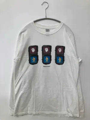 TODAY BY ART/Tシャツ/カットソー/トップス/ホワイト/M