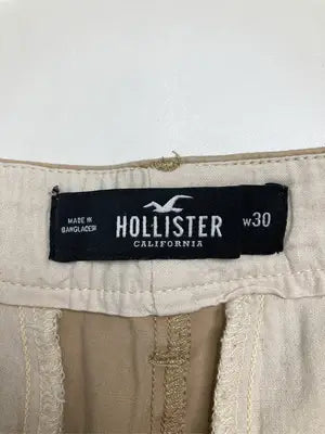 HOLLISTER/ホリスター/チノパンツ/パンツ/ベージュ/W30