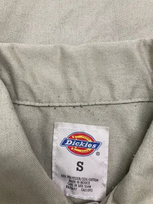 Dickies/ディッキーズ/シャツ/ブラウス/トップス/ベージュ/Ｓ
