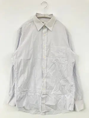 UNIQLO/ユニクロ/シャツ/ブラウス/トップス/ホワイト/M