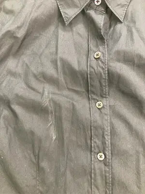 GAP/ギャップ/シャツワンピース/ワンピース/ドレス/ブラック/M