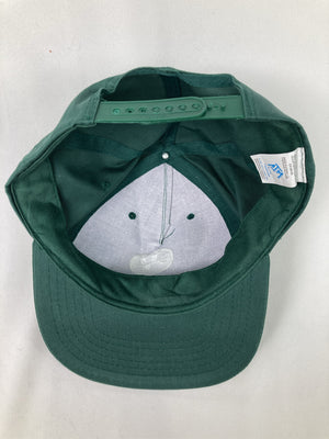 キャップ/帽子/グリーン