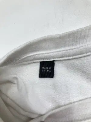 GUESS/ゲス/Tシャツ/カットソー/トップス/ホワイト/L