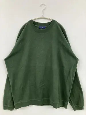 BACK NUMBER/バックナンバー/Tシャツ/カットソー/トップス/グリーン/XL