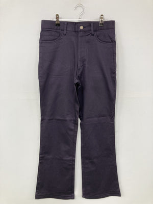 スラックス/パンツ/ブラック/M(76)