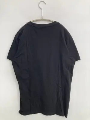 無印良品/ムジルシリョウヒン/Tシャツ/カットソー/トップス/ブラック/M
