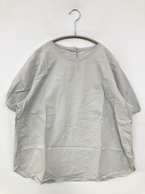 シャツ/ブラウス/トップス/グレー