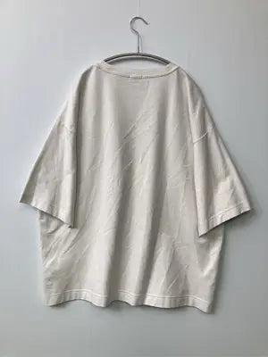 PLST/プラステ/Tシャツ/カットソー/トップス/ホワイト/XXL