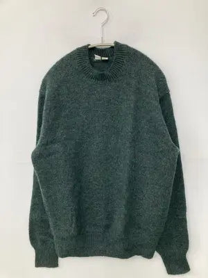 UNIQLO U/ユニクロユー/ニット/セーター/トップス/グリーン/L