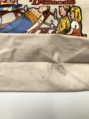 Eco Mark Certificate/エコバッグ/サブバッグ/バッグ/アイボリー