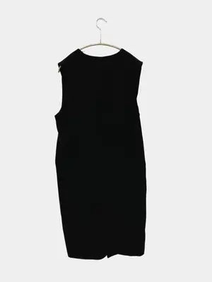 ZARA WOMAN/ザラウーマン/ベスト/トップス/ブラック/USA S