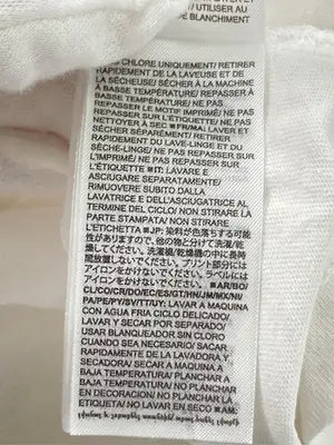 GAP/ギャップ/Tシャツ/カットソー/トップス/アイボリー/L