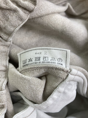 MITTAN/スウェットパンツ/パンツ/ホワイト/不明