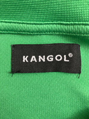 KANGOL/カンゴール/Tシャツ/カットソー/トップス/グリーン/L