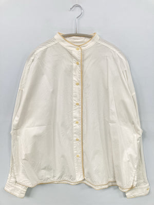 lawgy/ラウジー/シャツ/ブラウス/トップス/ホワイト/F