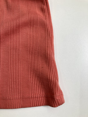 Ungrid/アングリッド/Tシャツ/カットソー/トップス/オレンジ/F