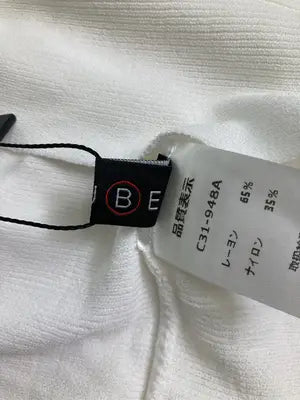 TRUBE/Tシャツ/カットソー/トップス/ホワイト