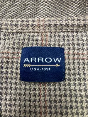 ARROW/アロー/ポロシャツ/トップス/ベージュ/XL
