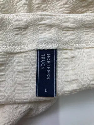 NORTHERN TRUCK/ノーザントラック/Tシャツ/カットソー/トップス/アイボリー/L