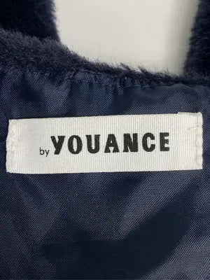 byYOUANCE/バイユアンス/ベスト/トップス/ネイビー/F
