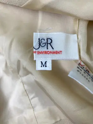 J&R/ベスト/トップス/ベージュ/M