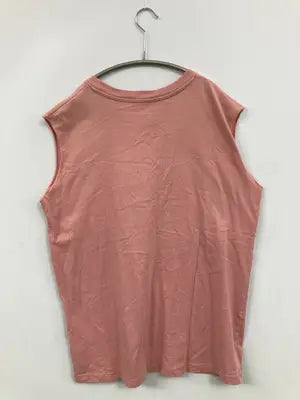 Tシャツ/カットソー/トップス/ピンク/M