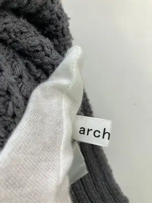 archives/アルシーヴ/ベスト/トップス/グレー/M