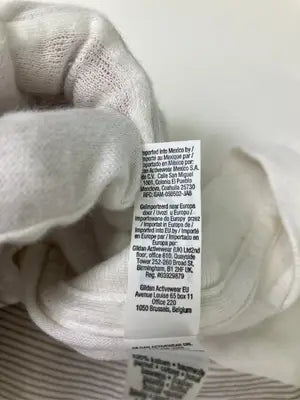 American Apparel/アメリカンアパレル/Tシャツ/カットソー/トップス/ホワイト/M