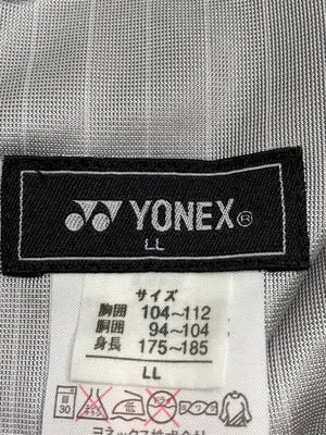 YONEX/ヨネックス/ナイロンパンツ/パンツ/ベージュ/LL