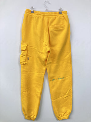 NERDY/ノルディ/スウェットパンツ/パンツ/オレンジ/S