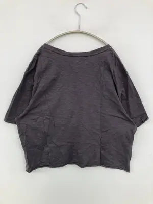 AUTHENTIC/オーセンティック/Tシャツ/カットソー/トップス/グレー/L