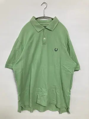 CHAPS/チャップス/ポロシャツ/トップス/ライトグリーン/XL