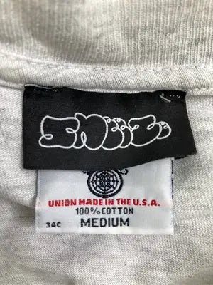 sneeze/Tシャツ/カットソー/トップス/グレー/MEDIUM