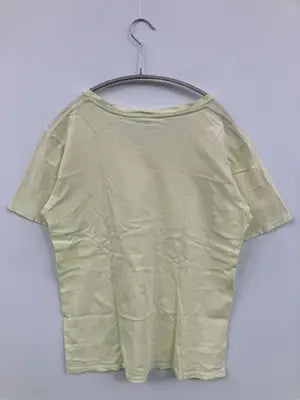 Design Tshirts Store graniph/デザインティーシャツストアーグラニフ/Tシャツ/カットソー/トップス/イエロー/S
