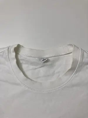 UNIQLO/ユニクロ/Tシャツ/カットソー/トップス/ホワイト/S