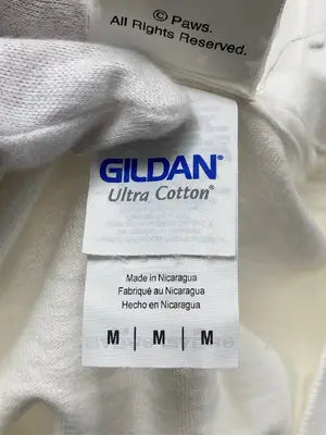 GILDAN/ギルダン/Tシャツ/カットソー/トップス/アイボリー/M