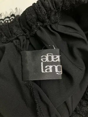 Language/その他パンツ/パンツ/ブラック