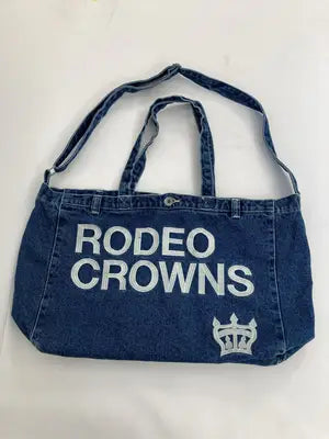 RODEO CROWNS/ロデオクラウンズ/ショルダーバッグ/バッグ/ブルー