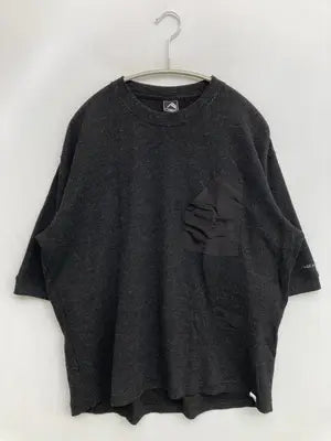 FieldCore/フィールドコア/Tシャツ/カットソー/トップス/ブラック/M