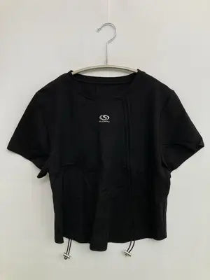SLOPPY/スロッピー/Tシャツ/カットソー/トップス/ブラック/F