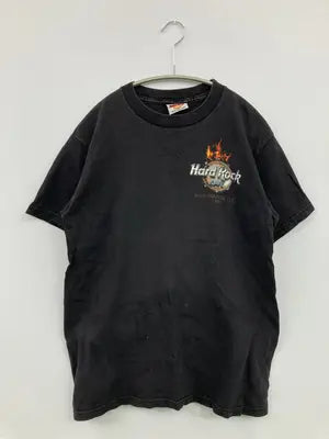 Hard Rock/ハードロック/Tシャツ/カットソー/トップス/ブラック/SMALL