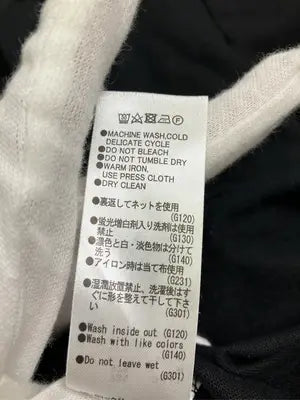 MOUSSY/マウジー/シャツ/ブラウス/トップス/ブラック/F