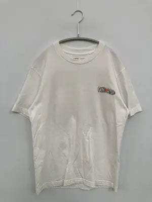 UNIQLO/ユニクロ/Tシャツ/カットソー/トップス/ホワイト/S