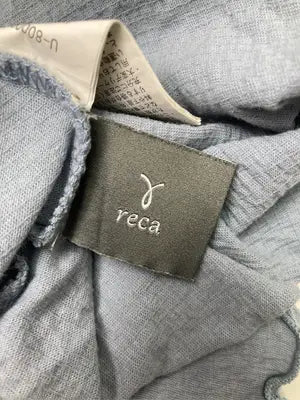 reca/レカ/Tシャツ/カットソー/トップス/グレー/M