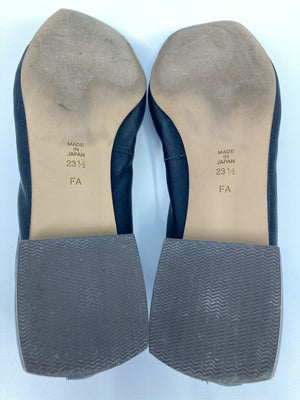 パンプス/シューズ/ブラック/23 1/2