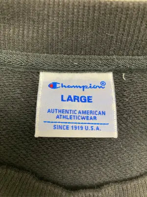 Champion/チャンピオン/その他トップス/トップス/ブラック/LARGE