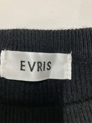Evris/エヴリス/ワンピース/ワンピース/ドレス/ブラック/F