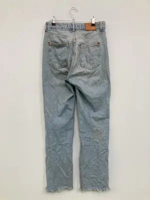 ZARA/ザラ/デニムパンツ/パンツ/ブルー/EUR 34