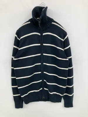 ZARA MAN BASIC/ニット/セーター/トップス/ブラック/M